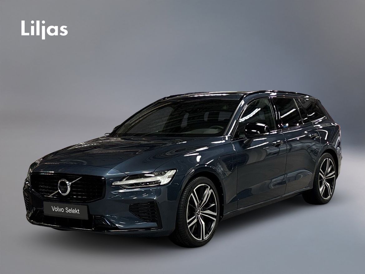 SBW65W – Volvo V60
