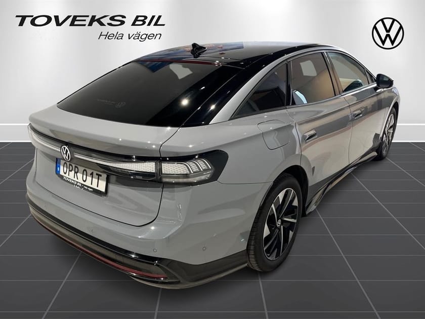 Bild 2 av Volkswagen ID.7 Pro EDITION 77 KWH BATTERI