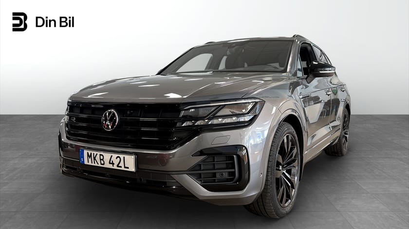 Bild 1 av Volkswagen Touareg R-Line 3.0 V6 286hk Välutrustad