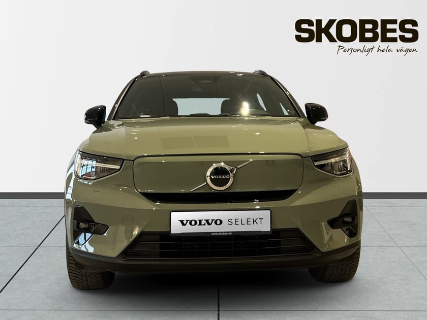 Bild 3 av Volvo XC40 Recharge Single Motor Plus Edition