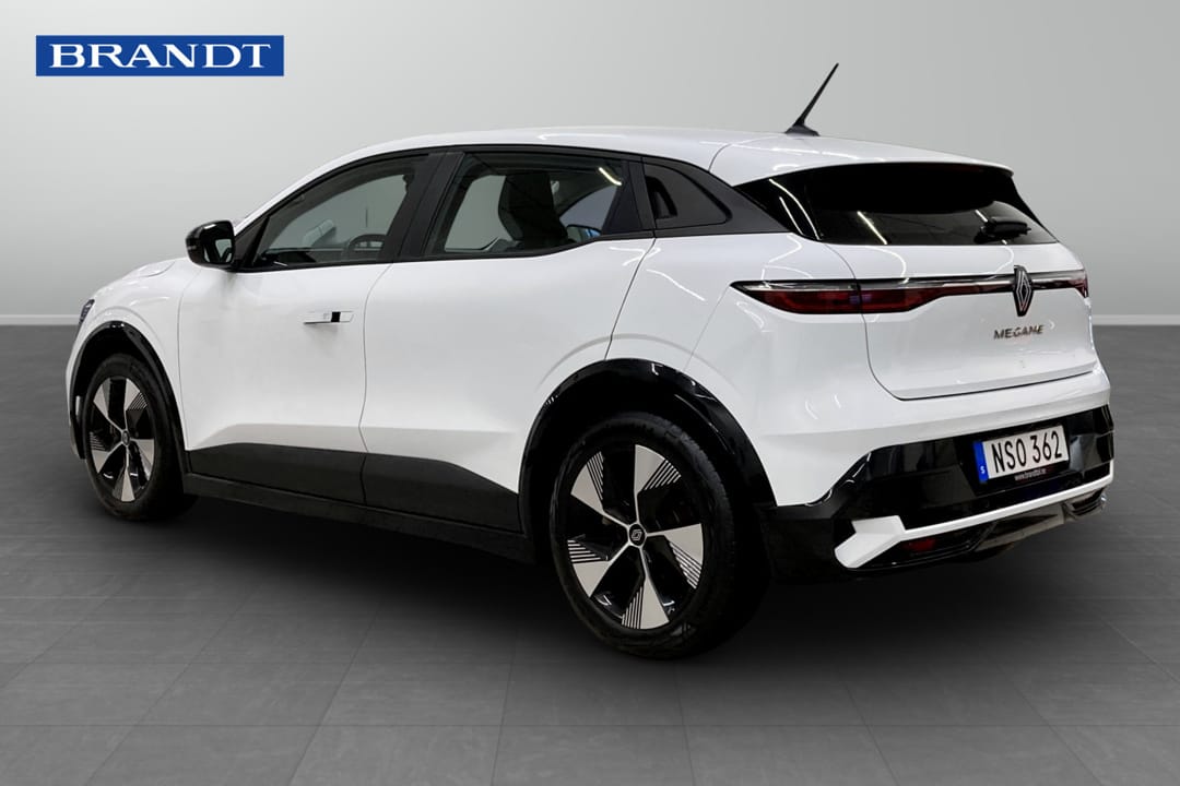 Renault Mégane E-TECH