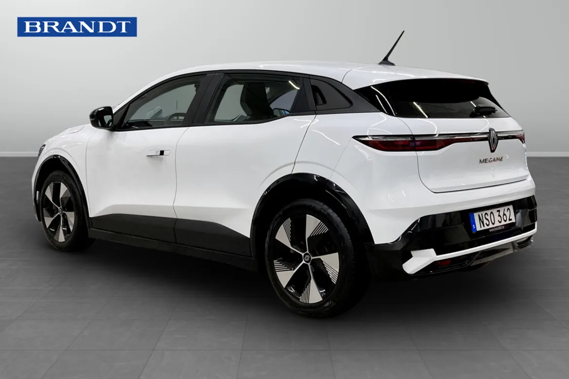 Renault Mégane E-TECH