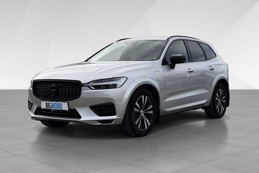 Bilde 3 av Volvo XC60 T8 AWD R-design aut Bowers&Wilkins, Luftfjæring, Krok++