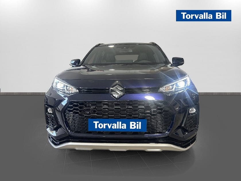 Bild 2 av Suzuki Across PHEV 2.5 AWD Inclusive 306 HK Räckvidd 75 km