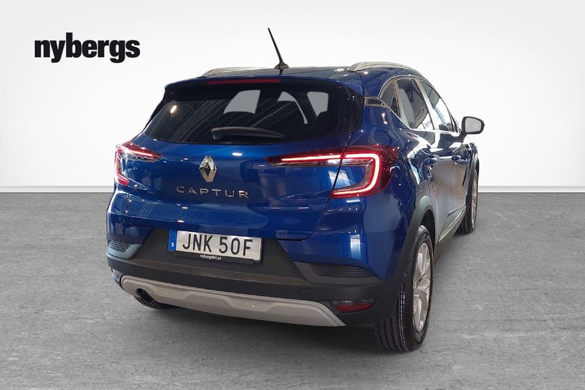 Bild 4 av Renault Captur TCe 100 Zen