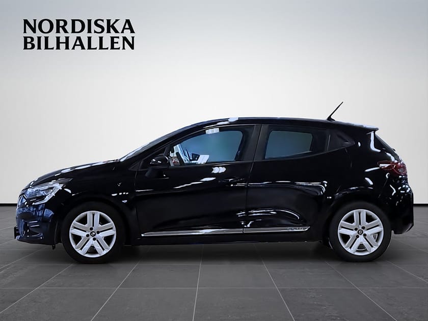 Bild 4 av Renault Clio 1.0 TCe Zen Nyservad Apple Carplay P-sensor