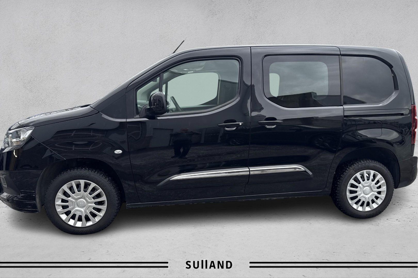 Thumnail bilde 1 av Toyota ProAce City