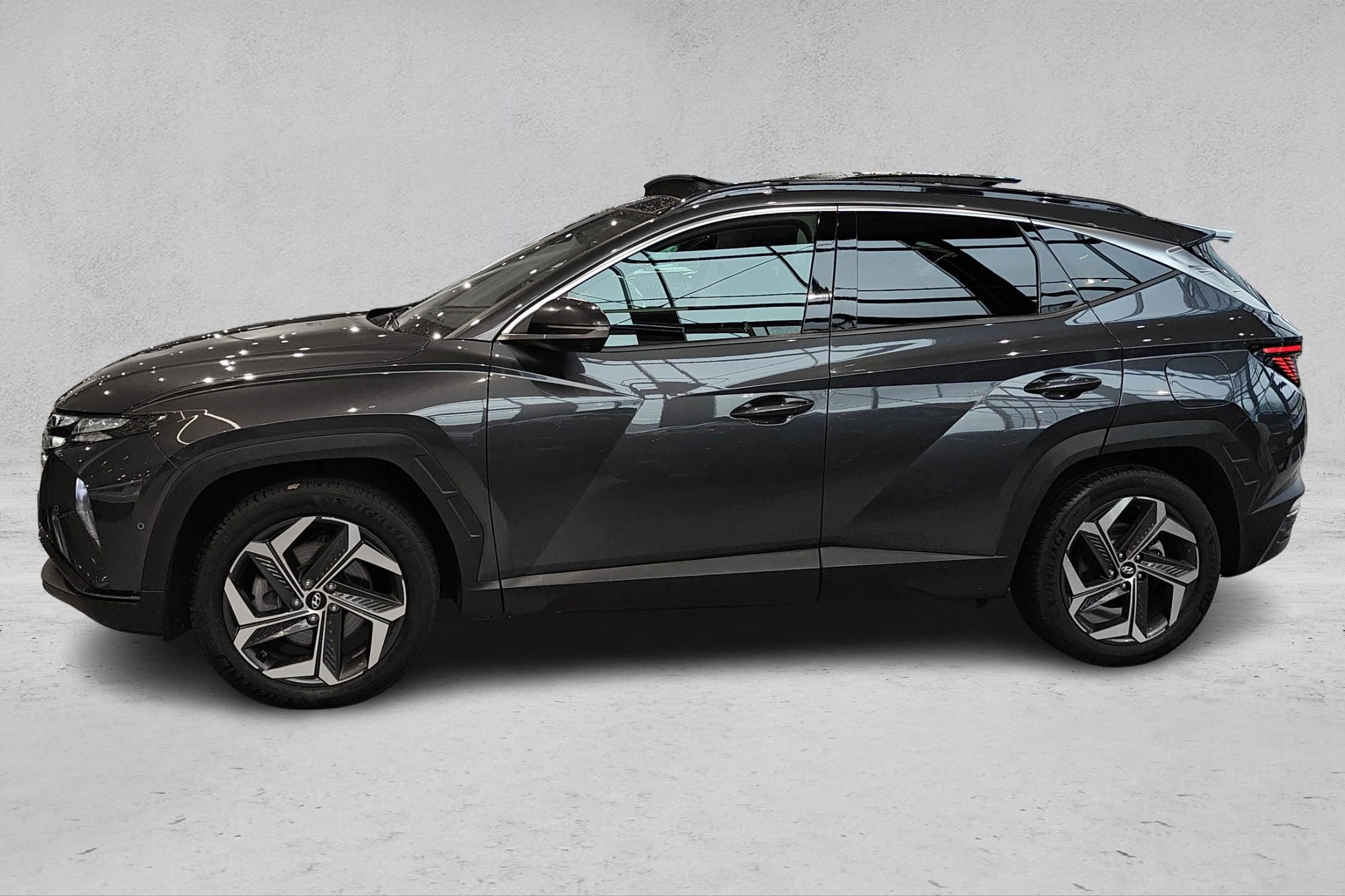 Thumnail bilde 1 av Hyundai Tucson PHEV