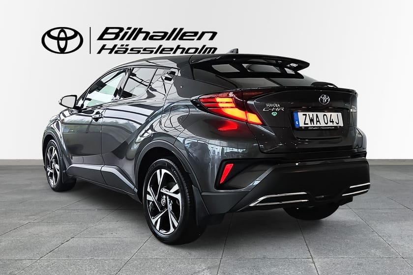 Bild 2 av Toyota C-HR Hybrid 2,0 X EDITION JBL Teknikpaket