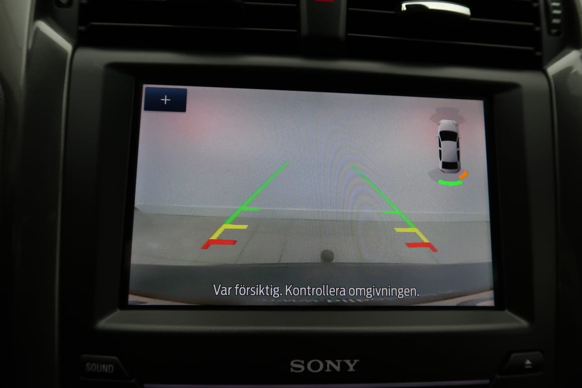 Ford Mondeo 2019 - miniatyr 14