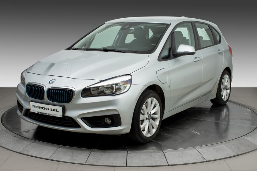 Bilde 5 av BMW 225xe Active Tourer -BMW
