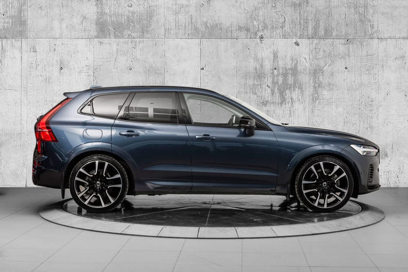 Bilde 4 av Volvo XC60 Recharge T6 Ultima Dark KROK/KAMERA360/LUFT/MASSASJE++