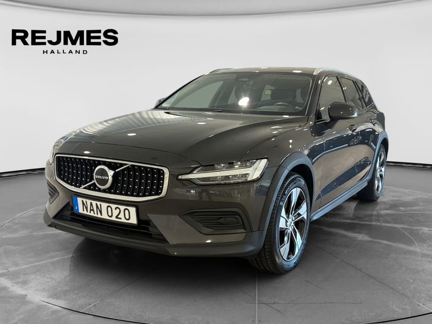 Bild 1 av Volvo V60 Cross Country B4 AWD Diesel Core