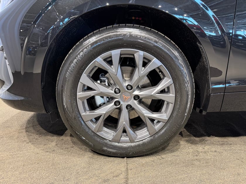Bild 4 av CUPRA Terramar eTSI Billånskampanj