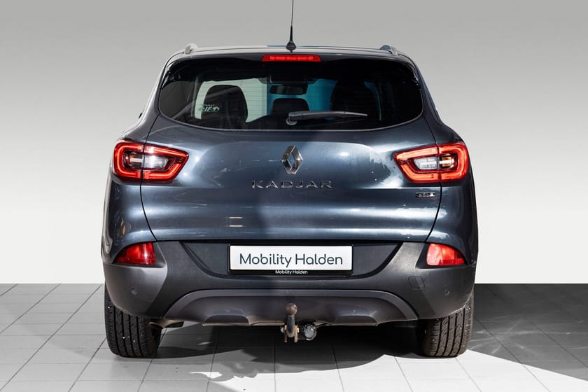 Bilde 4 av Renault Kadjar Automat/Diesel/H.feste/NAVI/Cruise