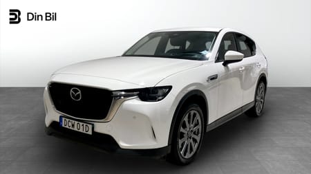 Mazda CX-60 PHEV
