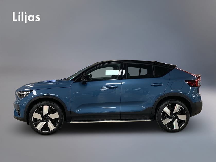 Bild 3 av Volvo EC40 Single Motor Extended Range Ultra//360-kamera//