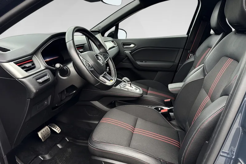 Renault Captur E-TECH Plugin-Hybrid 160 bilde 10