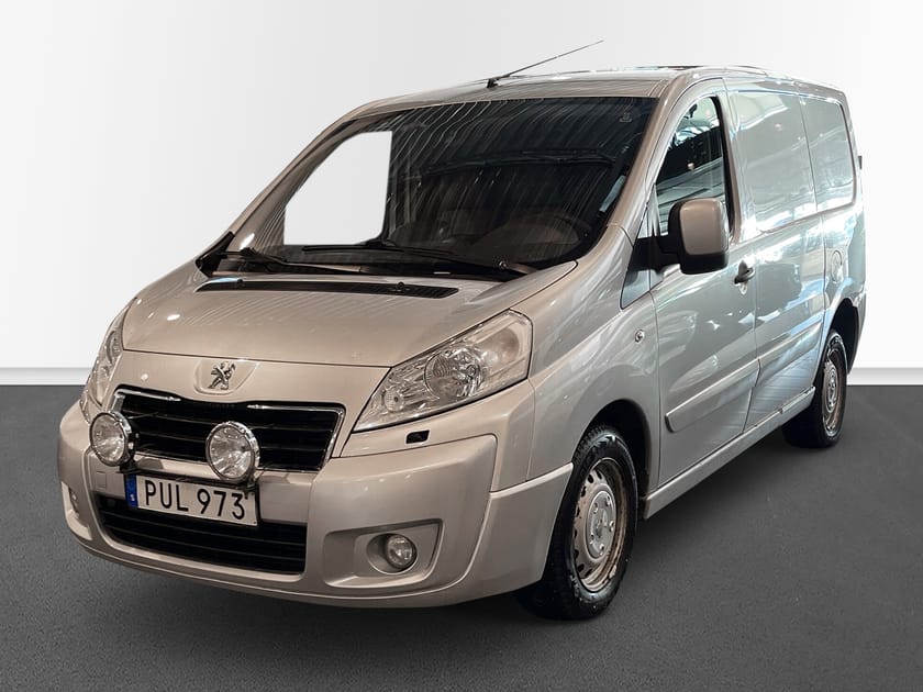 Bild 1 av Peugeot Expert Panel Van 