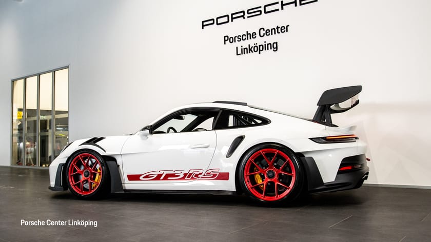 Bild 4 av Porsche 911 GT3 RS (992.1) - Approved