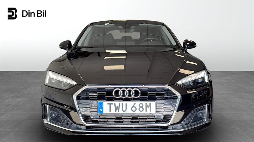 Bild 4 av Audi A5 Sportback 45 TFSI quattro 245HK S-tr Proline Advanced