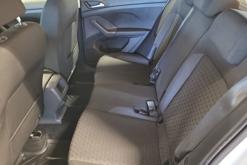 Bild 4 av Volkswagen T-Cross 1.0 TSI OPF Base