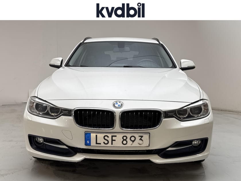 Bild 5 av BMW 318d Touring Touring, F31 (143hk) Sport Line