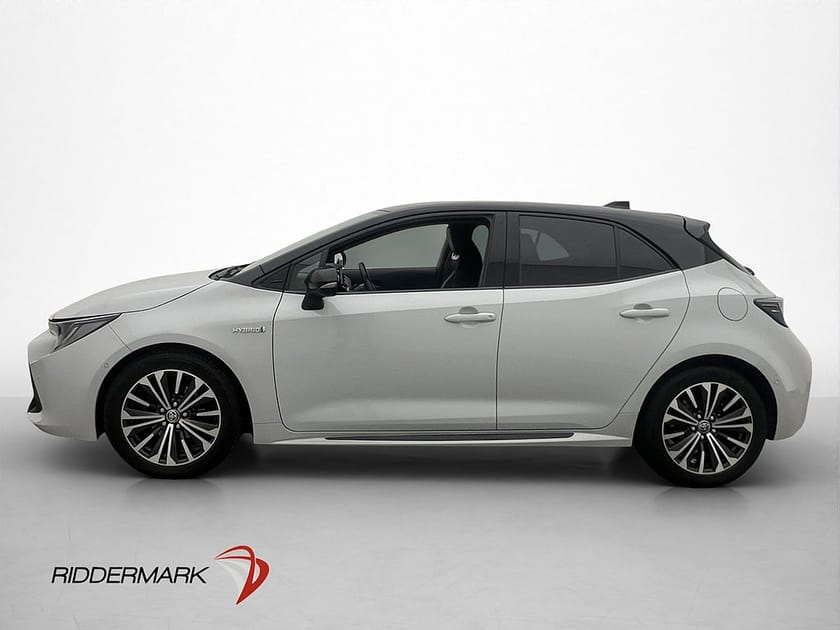 Bild 4 av Toyota Corolla Hybrid 122hk GR Sport Kamera HUD Adaptiv-Fart