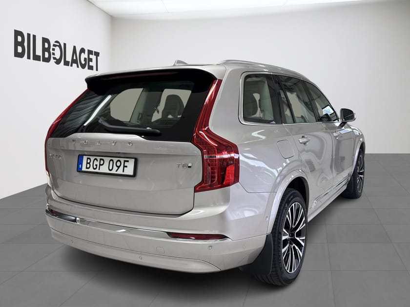 Bild 4 av Volvo XC90 7-seater T8 Ultra Bright