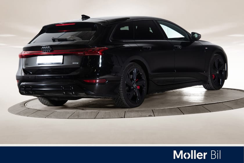 Bilde 5 av Audi A6 Avant e-tron quattro ava q s line pro