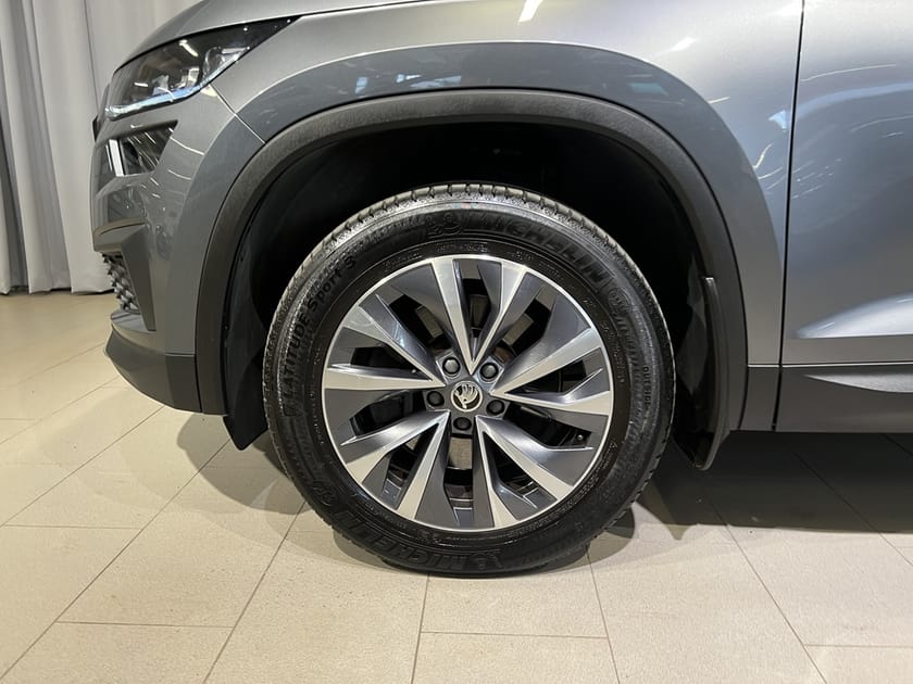 Bild 5 av Škoda Kodiaq STYLE 2,0 TSI 190 HK 7 VXL DSG 4X4 ST