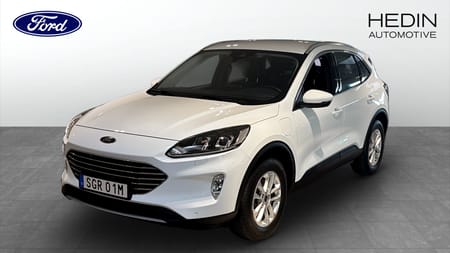 Ford Kuga Plug-In Hybrid Titanium PHEV |225HK|56km EL|