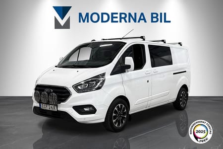 Ford Transit Custom 340 Crew Van