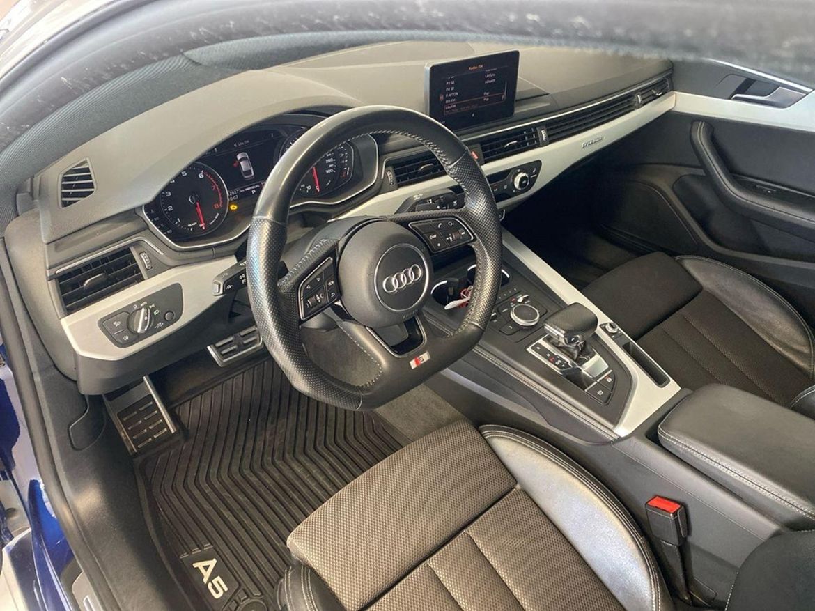Audi Audi A5 Sportback — bild 7