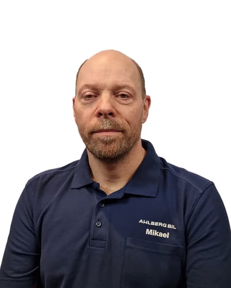 Mikael Holm - Skadetekniker