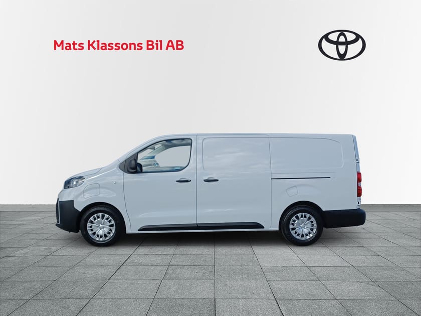Bild 3 av Toyota Proace Electric Long 75 kWh Comfort 2-Dörrar