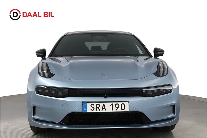 Bild 2 av Zeekr 001 100 kWh AWD 544HK PRIVILEGE DRAG PANO 3D-KAM YAMAHA®
