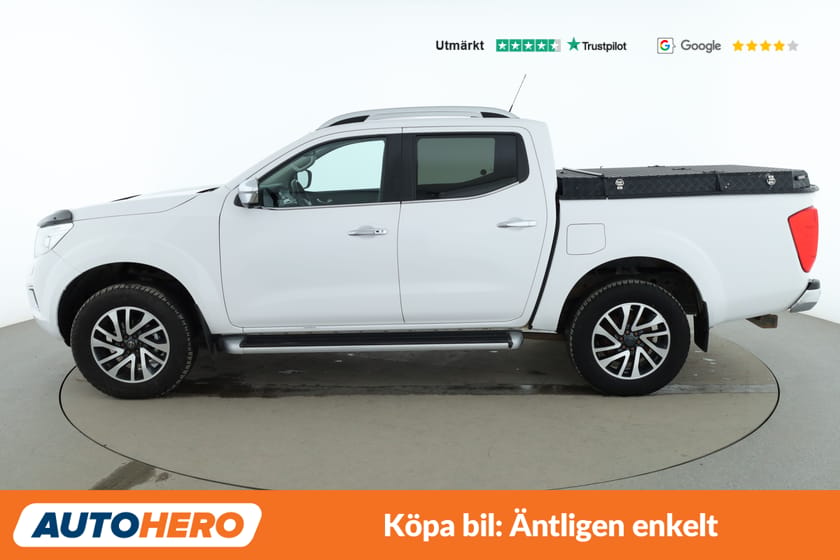 Bild 2 av Nissan Navara Dubbelhytt NP300 2.3 dCi 4WD / 360, Drag, Pano