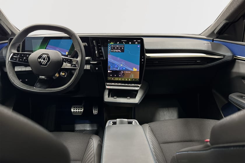 Bild 5 av Renault Scenic E-Tech Scénic Electric esprit Alpine 87kWh/220