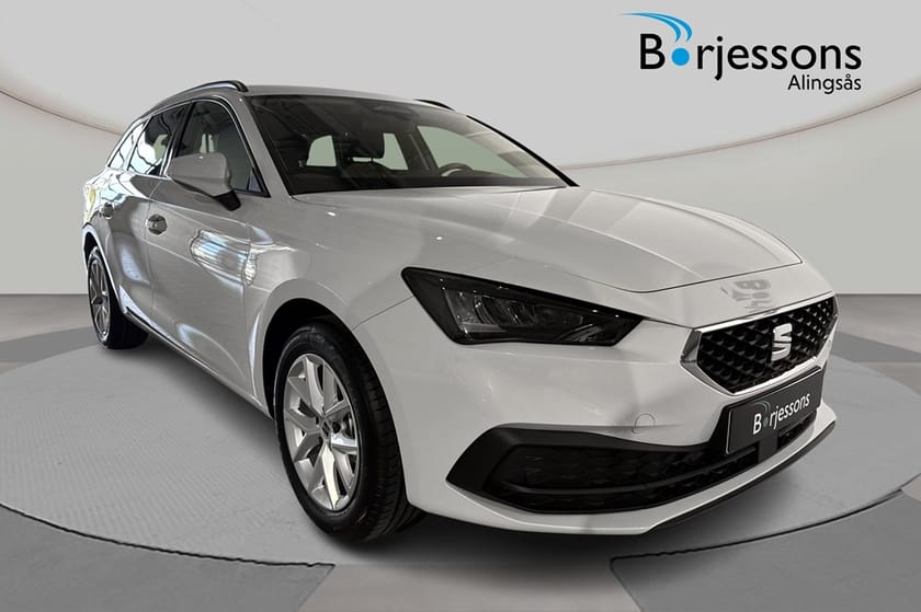 Bild 1 av SEAT Leon Sportstourer eTSI 115 hk DSG Style
