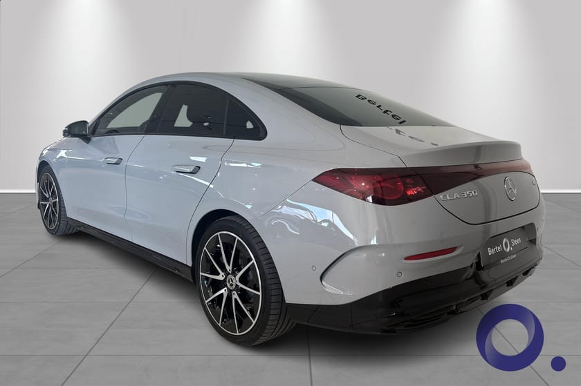 Bilde 3 av Mercedes-Benz CLA 350 4MATIC 4Matic,Distronic, Rattvarme, Memory,AMG,Premium