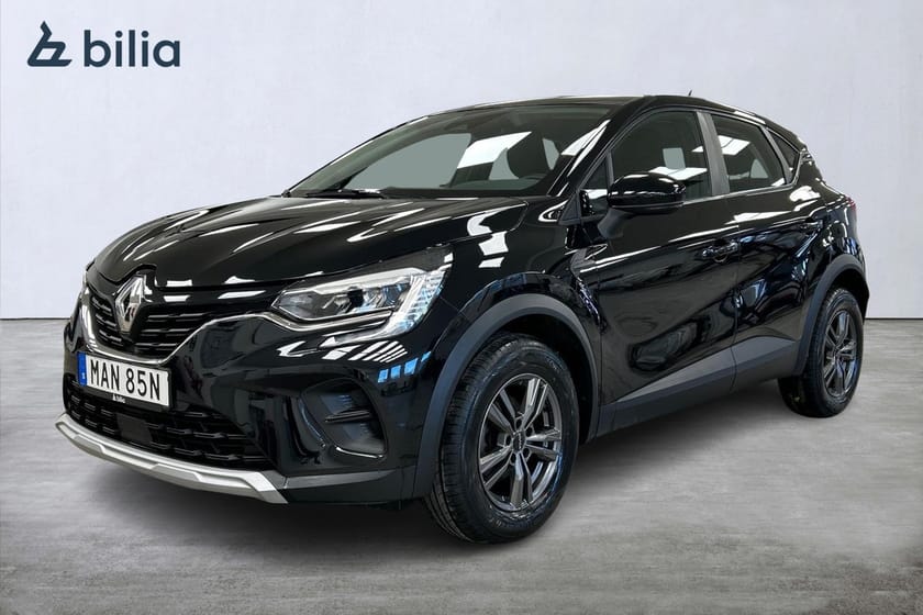 Bild 1 av Renault Captur TCe 140 Equilibre EDC