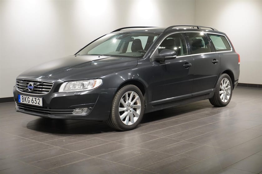 Bild 1 av Volvo V70 D4 Momentum BE Drag Ad-Farth.