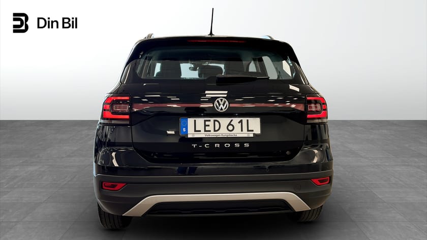Bild 5 av Volkswagen T-Cross 1.0 TSI | Komfortpaket | P-Sensorer