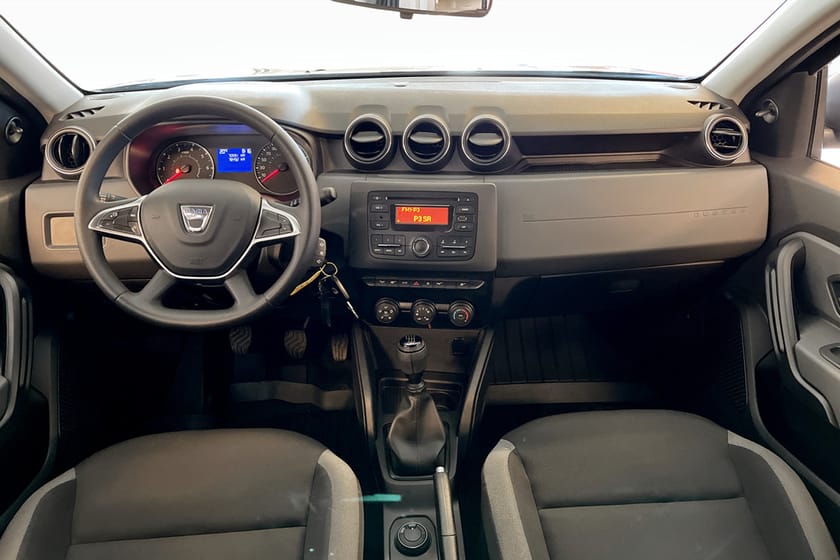 Bild 4 av Dacia Duster 4x4 1,6 SCe 115 Essential