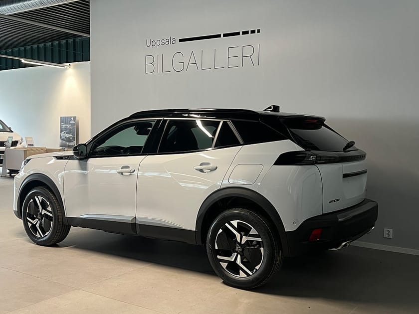 Bild 3 av Peugeot 2008 GT PT 130hk AUT - 36mån Privatleasing