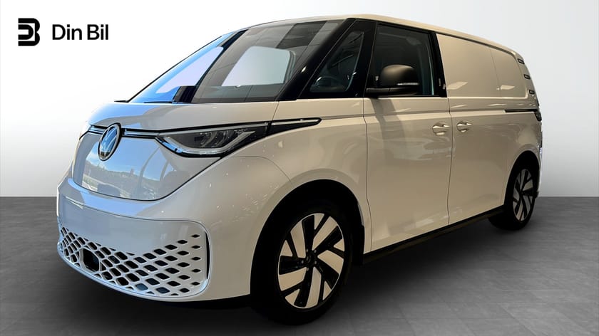 Bild 1 av Volkswagen ID. Buzz Cargo GTX Fyrhjulsdrift HJULBAS: 2989 MM