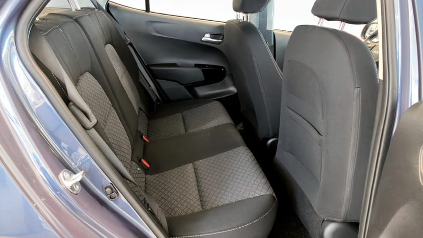 Bild 5 av Kia Picanto 1.0 GDI AMT ACTION