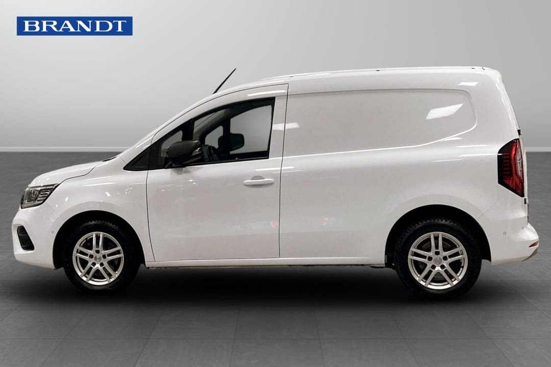 Renault Kangoo E-Tech