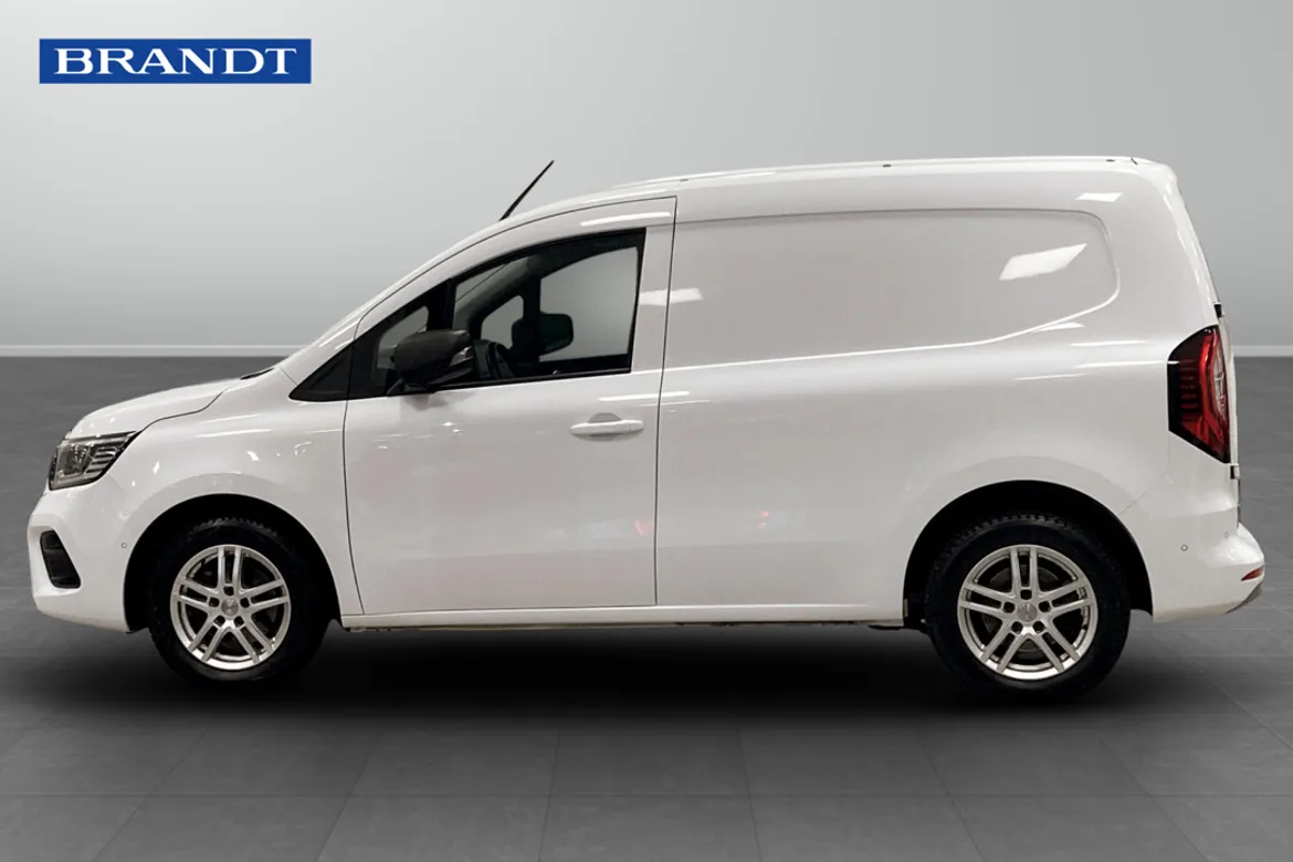 Renault Kangoo E-Tech